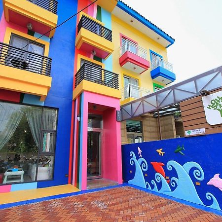 켄팅 유 센 하우스 B&B 외부 사진