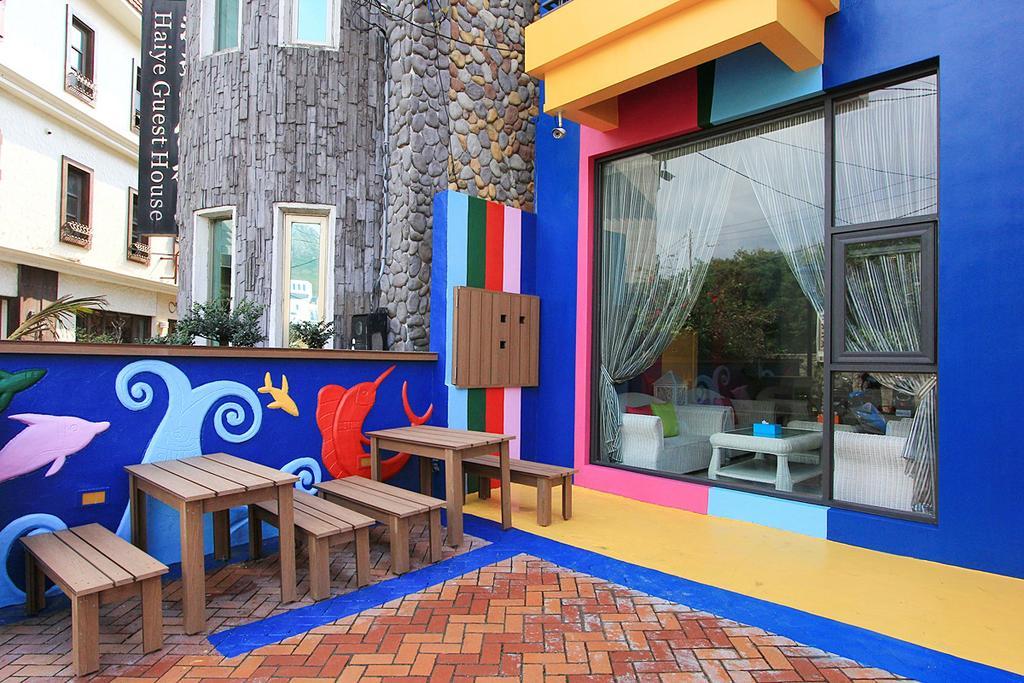 켄팅 유 센 하우스 B&B 외부 사진