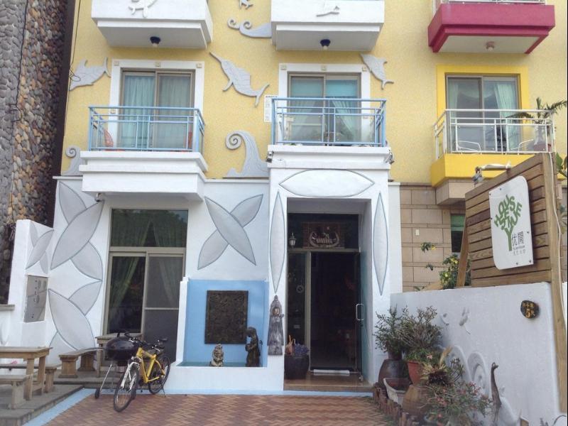 켄팅 유 센 하우스 B&B 외부 사진