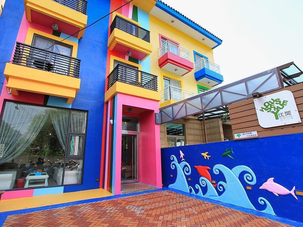 켄팅 유 센 하우스 B&B 외부 사진
