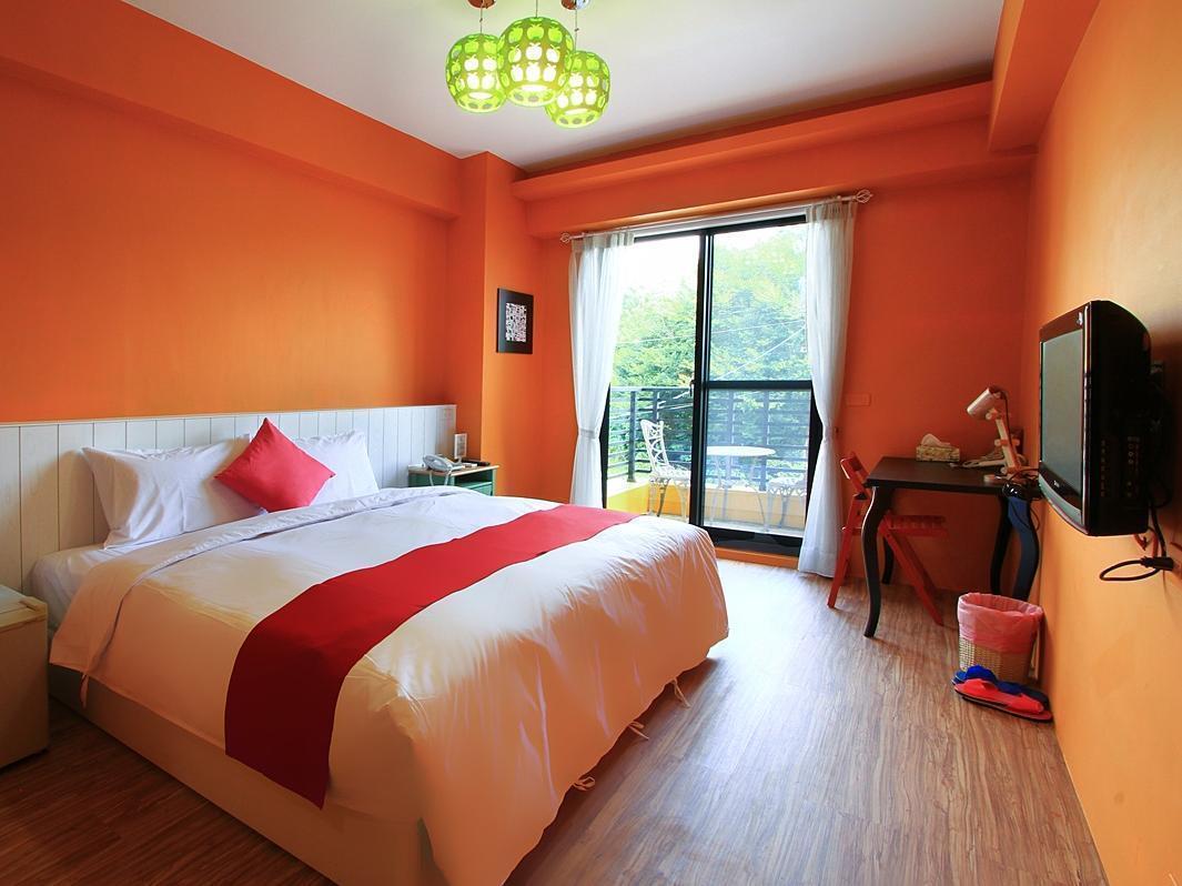 켄팅 유 센 하우스 B&B 외부 사진