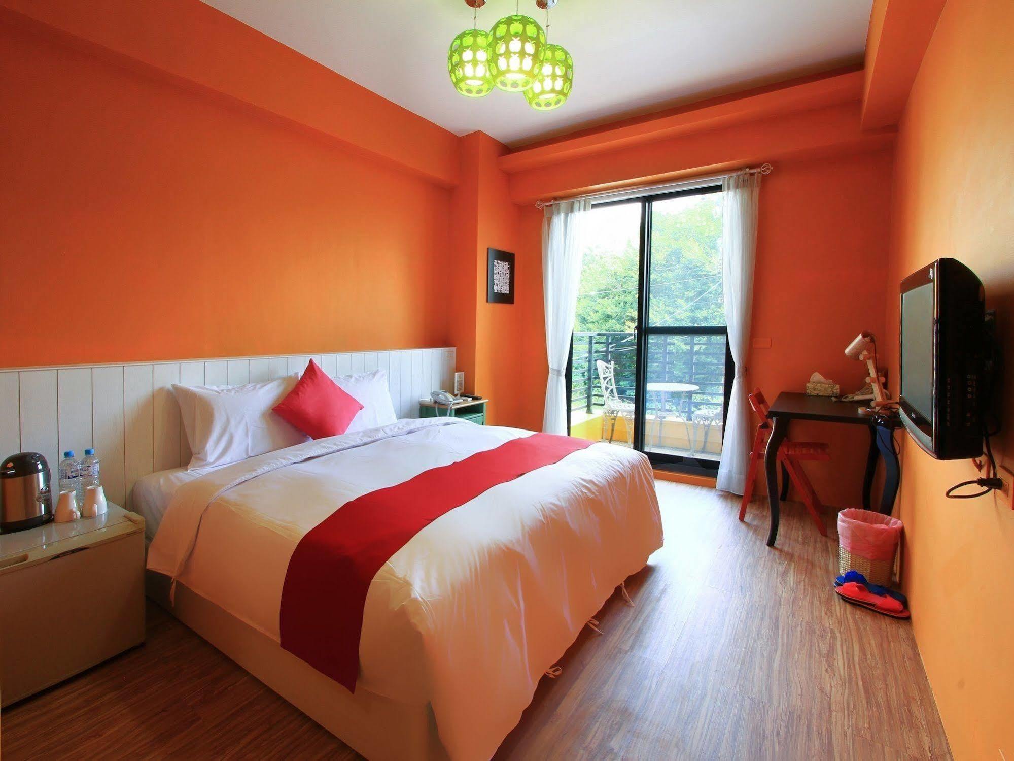 켄팅 유 센 하우스 B&B 외부 사진