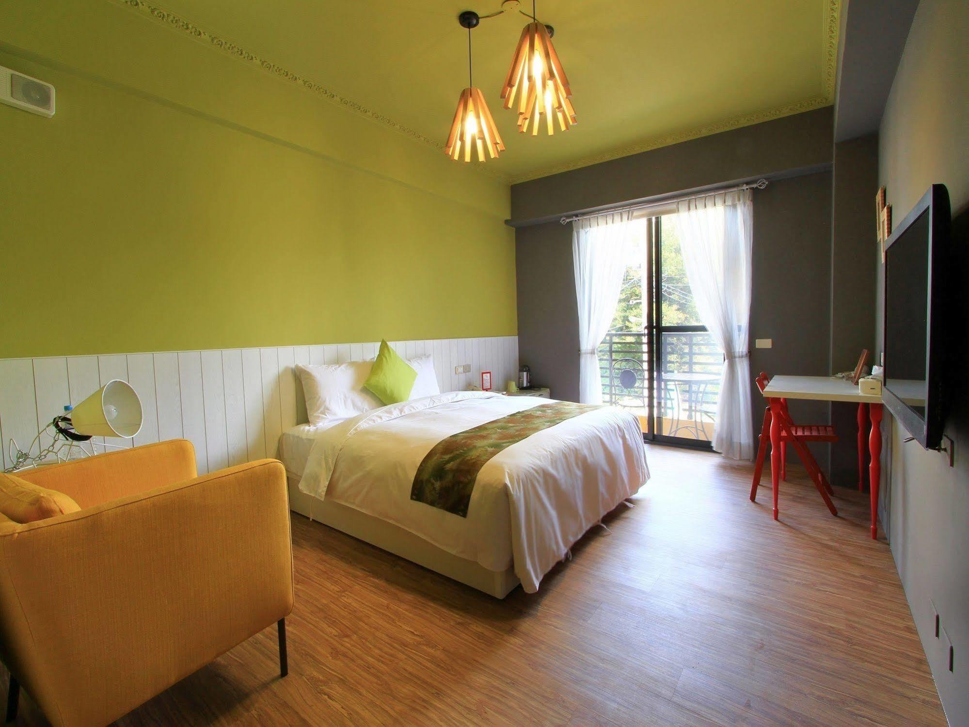 켄팅 유 센 하우스 B&B 외부 사진