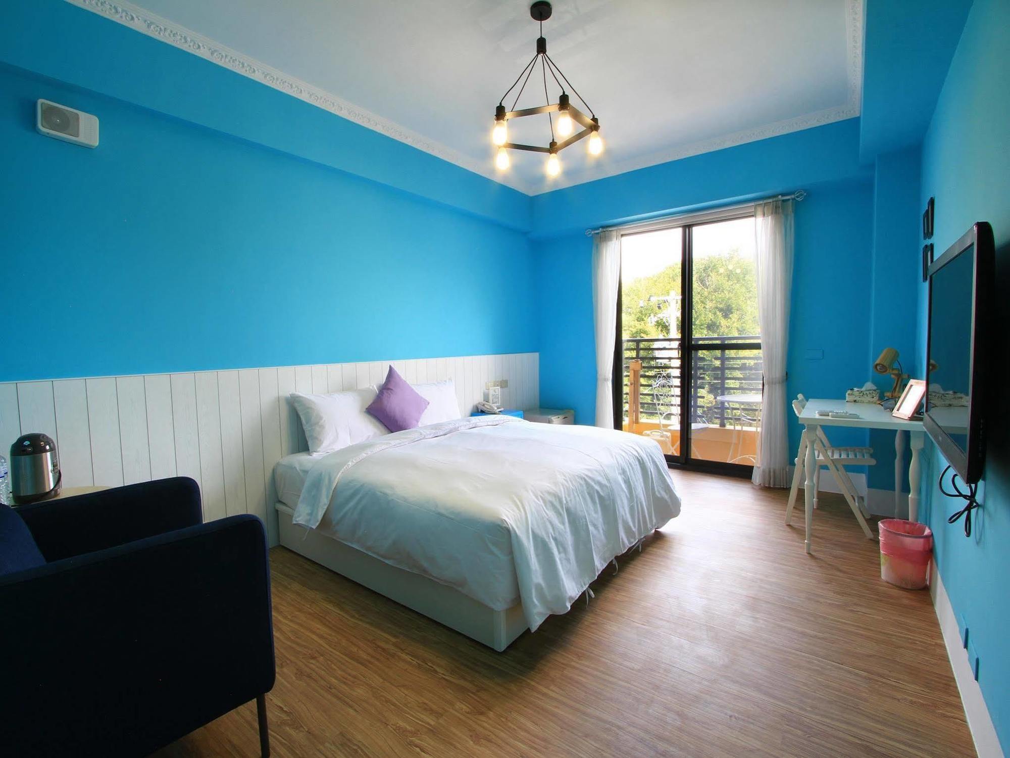 켄팅 유 센 하우스 B&B 외부 사진