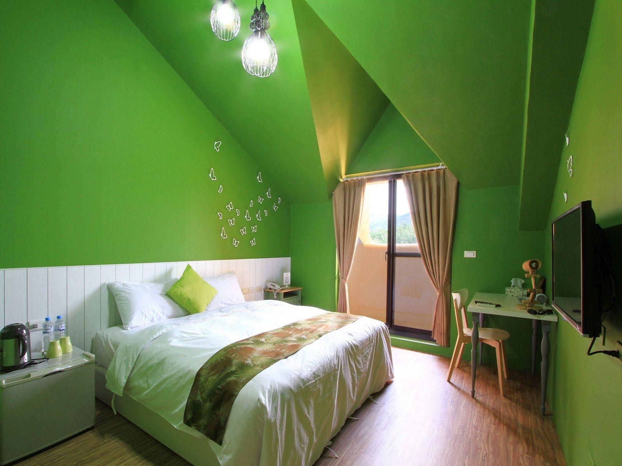 켄팅 유 센 하우스 B&B 외부 사진