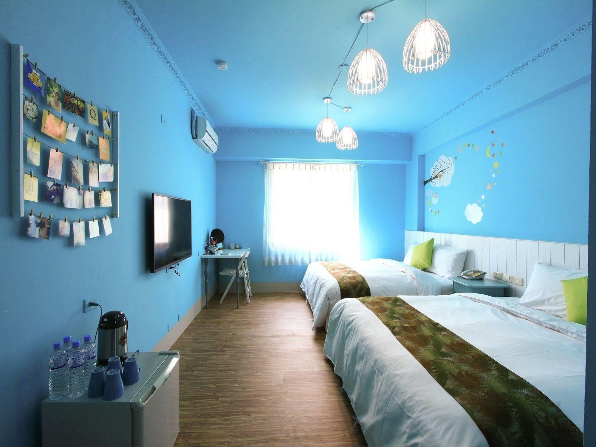 켄팅 유 센 하우스 B&B 외부 사진