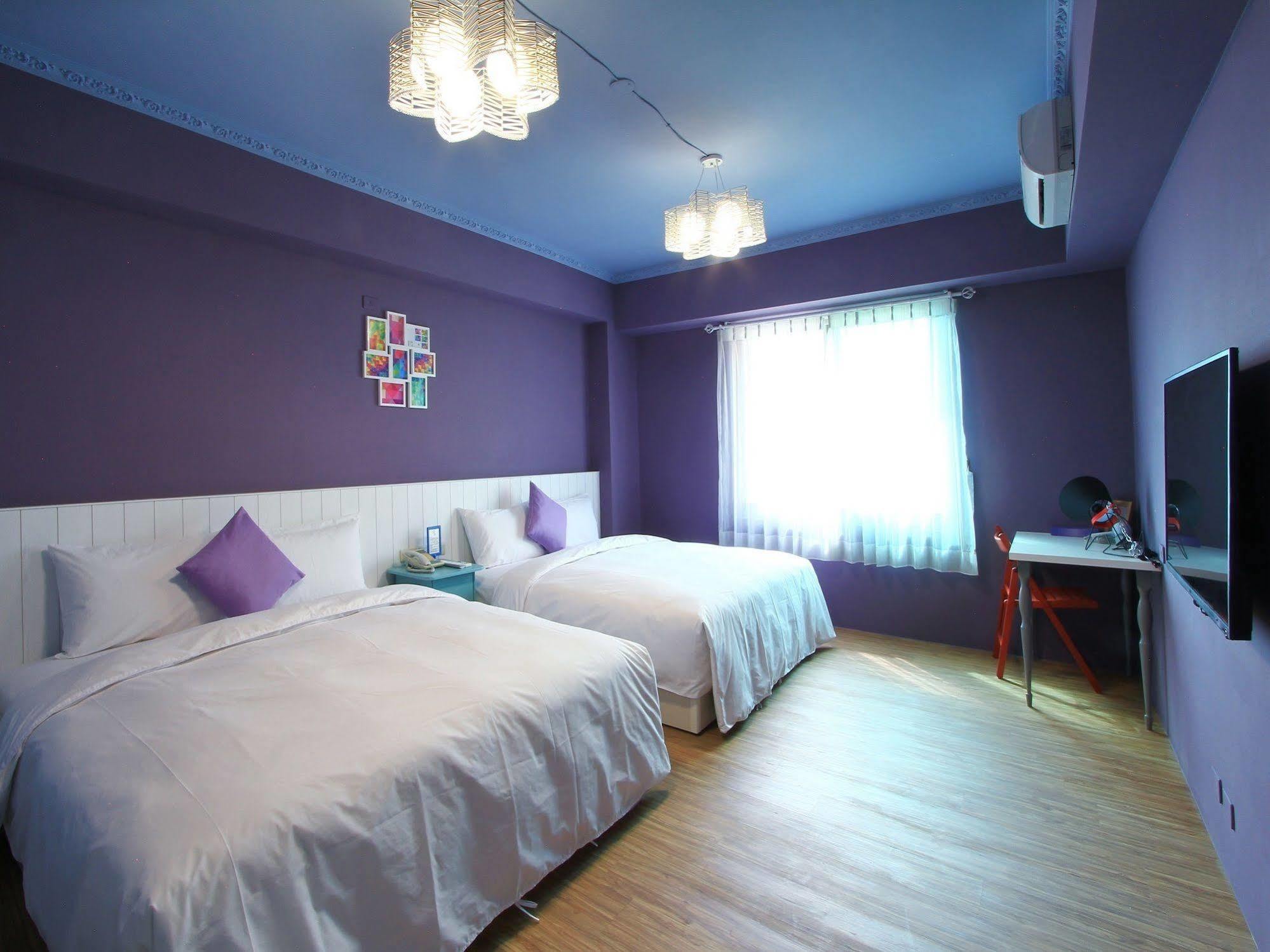 켄팅 유 센 하우스 B&B 외부 사진