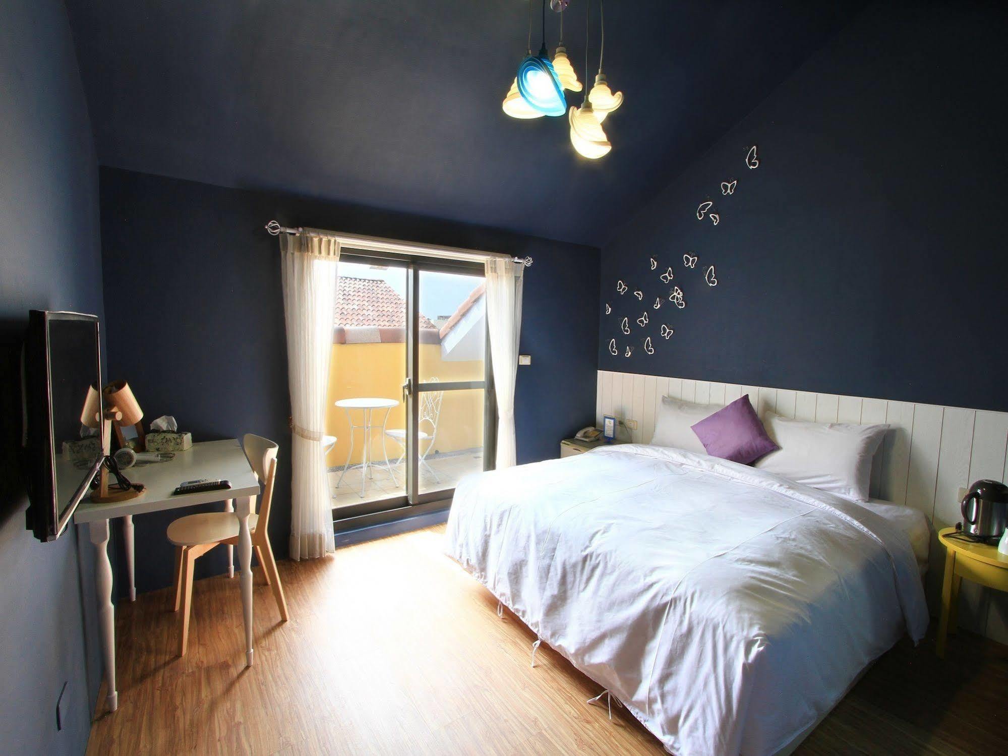 켄팅 유 센 하우스 B&B 외부 사진
