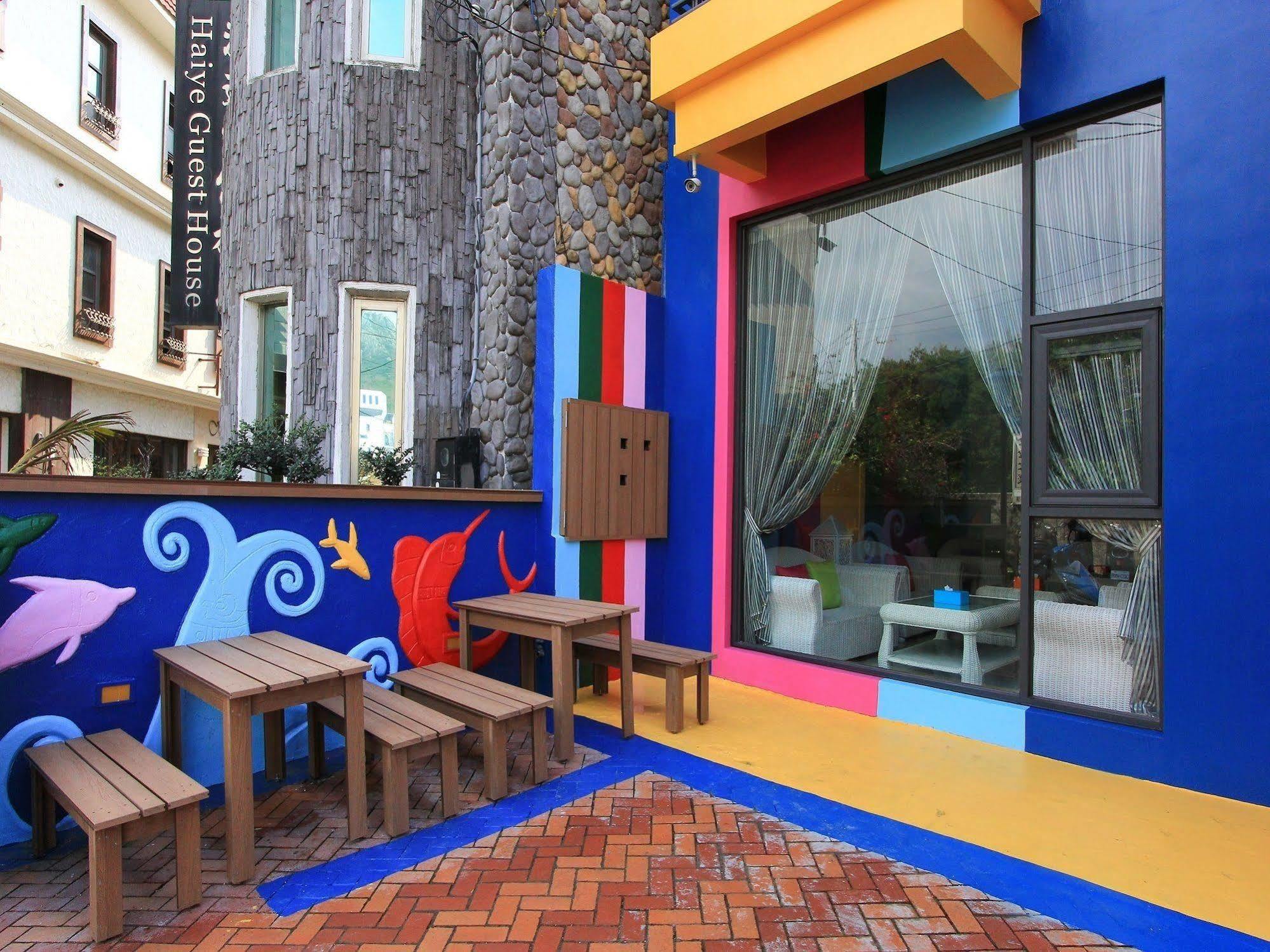 켄팅 유 센 하우스 B&B 외부 사진